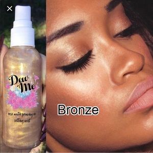 Phoera Dew Me Rose Water Setting Mist